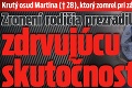 Krutý osud Martina († 28), ktorý zomrel pri záchrane Patrika († 22): Zronení rodičia prezradili zdrvujúcu skutočnosť!