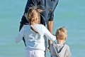 Najbohatší tenista žiari aj v úlohe otca: Federerove deti majú od sparťanskej výchovy ďaleko!