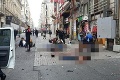 Momenty hrôzy v Istanbule: Žena zamávala na rozlúčku a potom to prišlo!