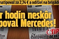 Zvolenčan ráno natipoval za 2,74 € a odišiel na brigádu: O pár hodín neskôr už kupoval Mercedes!