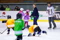 Zdeno Cíger sa zúčastnil akcie Dajte deti na hokej v Ružinove