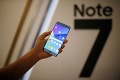 Samsung zastavuje predaj telefónov Galaxy Note 7: Batéria explodovala pri nabíjaní!