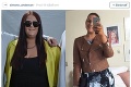 Žena schudla viac ako 80 kilogramov a pochválila sa fotkou: Nemiesto obdivu prišla studená sprcha!