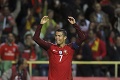 Ronaldo sa prezentoval krásnym gólom: V historických rebríčkoch je už štvrtý!