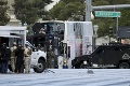 Ozbrojený muž sa zabarikádoval do autobusu: Uzavreli časť Las Vegas!