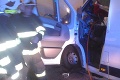 Pri zrážke kamióna a osobného auta zahynul Ľudovít († 29), otec dvoch chlapcov
