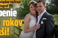 Mladomanželov poriadne naštval drahý svadobný fotograf: Prekvapenie prišlo 6 rokov po sobáši!