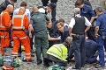 Toto je hrdina londýnskeho útoku: Poslanec zachraňoval zraneného policajta, teroristi mu zabili brata!