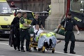 Chaos v Londýne: Prvá fotka podozrivého z útoku, počet obetí stúpil na 5 a 40 zranených!