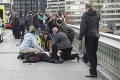 Chaos v Londýne: Prvá fotka podozrivého z útoku, počet obetí stúpil na 5 a 40 zranených!
