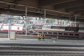 Nehoda rýchlika EuroCity ochromila dopravu: Vo vlaku cestovalo 160 ľudí