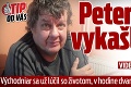 Peter začal vykašliavať krv: Východniar sa už lúčil so životom, v hodine dvanástaj sa stal zázrak!