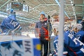 Bývalý hokejista Stanislav Petrík: Na ľade trénuje, na betóne chytá!