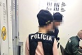Divoký žúr Košičaniek na policajnej stanici: Tieto FOTKY nemal nikto vidieť!