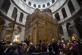 Pamiatkari ukončili obnovu vzácnej pamiatky: Najposvätnejšia stavba kresťanov úplne vynovená