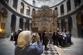 Pamiatkari ukončili obnovu vzácnej pamiatky: Najposvätnejšia stavba kresťanov úplne vynovená