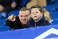 Rooney spôsobil fanúšikom City poriadny šok: Neverili, keď ho zbadali