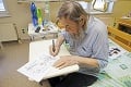 Smutný koniec známeho karikaturistu: Autor mnohých animovaných filmov skončil opustený v hospici