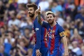 Konflikt v Barcelone: Prečo nepozve Messi spoluhráča Piquého na svadbu?