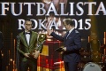 Slovensko spoznalo najlepšieho futbalistu roka: Hamšík už nad Škrtelom vedie