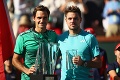 Takto Wawrinka blahoželal Federerovi po finále v Indian Wells: Toto si mohol odpustiť!