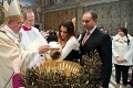 Taliansky arcibiskup rozhodol o zákaze: Mafiáni nemôžu byť krstnými otcami!