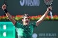 Prestížny Indian Wells triumfom Federera: Bombastickejší úvod sezóny som si ani nemohol predstaviť