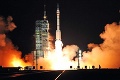 Prvá čínska komerčná misia: Do vesmíru vypustili tri satelity