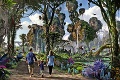 Walt Disney otvára krajinu Pandora: Unikli prvé zábery z parku Avatarov!