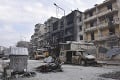 Turecko a Rusko sa dohodli na pláne prímeria pre Sýriu: Platiť by malo začať od polnoci