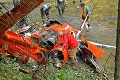 Pol roka od tragického pádu záchranárského vrtuľníka v Strelníkoch: Štyroch ľudí mohla zabiť chyba motora!