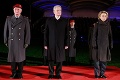 Nemecký prezident Gauck sa lúčil s funkciou: Nechýbal ani tradičný vojenský ceremoniál!