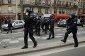 Francúzska polícia zmarila plánovaný teroristický útok: Evakuovali obyvateľov a zablokovali ulice!