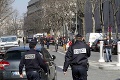 Výbuch v pobočke Medzinárodného menového fondu v Paríži: V zásielke bola bomba!