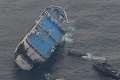 Turecká nákladná loď sa potopila: Sedem ľudí je nezvestných!