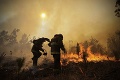 V popradskom okrese horel les: Zasahovať muselo viac ako 20 hasičov!