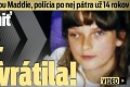 Terezka je slovenskou Maddie, polícia po nej pátra už 14 rokov: Odišla kŕmiť mačičky a viac sa nevrátila!