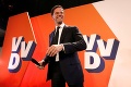 Voľby v Holandsku jasne vyhrala strana premiéra: Nacionalisti skončili druhí