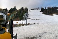 Zimná sezóna sa začala otvorením Ľadového dómu: V Tatrách sa dnes začína lyžovačka!