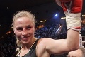 Exmajsterka sveta v boxe Regina Halmichová: Sexi aj v štyridsiatke!