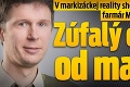 V markizáckej reality show to poriadne vrie, farmár Miro Povec v koncoch: Zúfalý odkaz od matky!