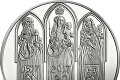 Najvyšší gotický oltár oslavuje 500 rokov: Majstra Pavla zvečnia na 20 € minci
