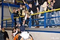 Hokejisti Humenného prehrali v Dubnici pred očami svojich fanúšikov: Čo sa dialo potom, treba vidieť!