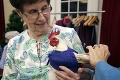 Dôchodkyne pletú svetre pre hydinu: Sliepky sa im odvďačili tým najkrajším spôsobom