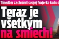 Tínedžer zachránil svojej frajerke kožu dokonalým gestom: Teraz je všetkým na smiech!