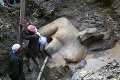 Senzácia v Egypte: V chudobnej štvrti narazili archeológovia na unikátny kúsok!