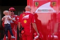Vieme, prečo sa Ferrari tak darí: Môže za to Kimiho syn!