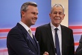 Rakúske prezidentské voľby: Európski politici reagujú na víťazstvo Van der Bellena