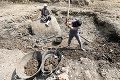 Neuveriteľný objav v Egypte: V chudobnej štvrti sa našiel mimoriadne vzácny artefakt