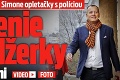 Kollár má kvôli sexi Simone opletačky s políciou: Utrpenie tínedžerky v Čistom dni